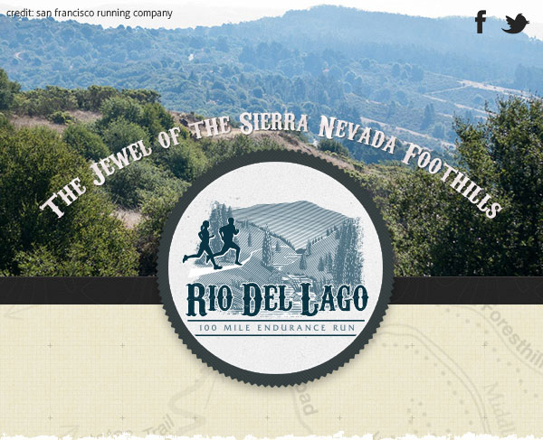 Rio del Lago 100 mile