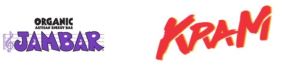 JAMBAR and KRAM logo
